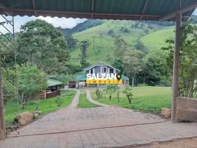 Fazenda/Sítio com 3 Quartos à venda, 3500m² no Cantagalo, São Bento do Sapucaí