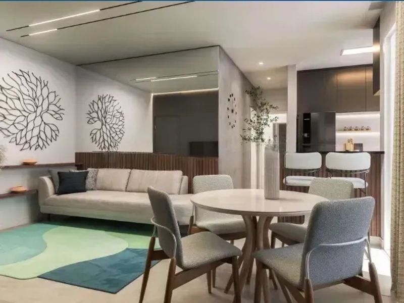 Apartamento com 2 quartos — Dom Cabral, Belo Horizonte