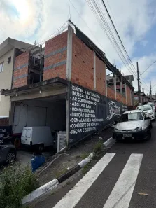 Ponto Comercial à venda, 136m² no Paraíso (Polvilho), Cajamar