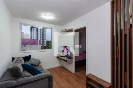 Apartamento com 2 Quartos à venda, 34m² no Lapa, São Paulo