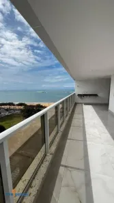 Apartamento com 3 Quartos à venda, 110m² no Itapuã, Vila Velha