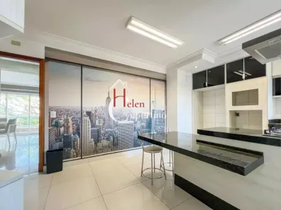 Apartamento com 3 Quartos para venda ou aluguel, 160m² no Vila Boaventura, Jundiaí