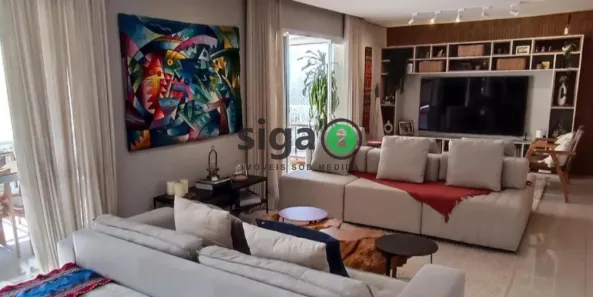 Apartamento com 4 Quartos à venda, 200m² no Vila Andrade, São Paulo