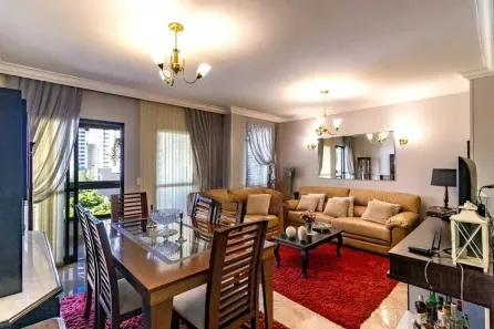 Apartamento com 3 Quartos à venda, 129m² no Vila Olímpia, São Paulo
