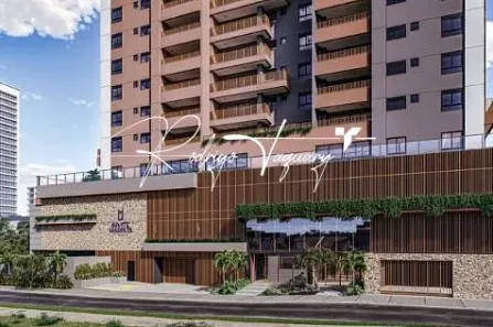 Apartamento com 2 Quartos à venda, 76m² no Setor Marista, Goiânia