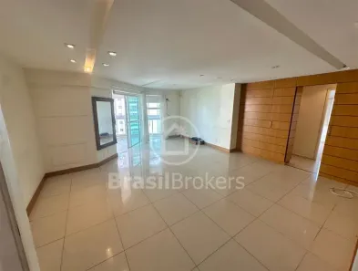 Apartamento com 3 Quartos à venda, 119m² no Barra da Tijuca, Rio de Janeiro