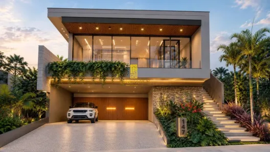 Casa de Condomínio com 4 Quartos à venda, 490m² no Jardim Residencial Helvétia Park II, Indaiatuba