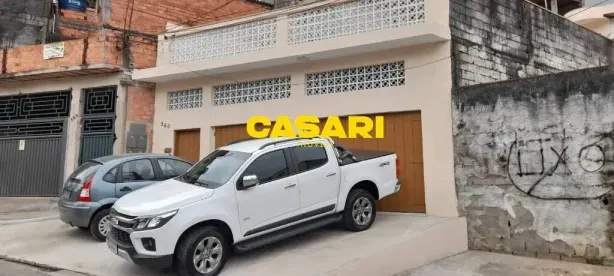 Sobrado com 3 Quartos à venda, 183m² no Centro, Diadema