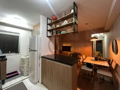Apartamento com 2 Quartos à venda, 44m² no Jardim Boa Vista (Zona Oeste), São Paulo