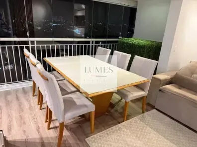 Apartamento com 3 Quartos à venda, 77m² no Vila Santo Antônio, Americana