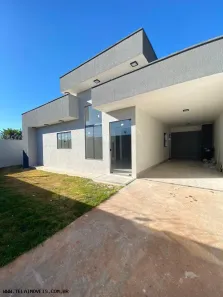 Casa com 3 Quartos à venda, 95m² no Residencial Eli Forte, Goiânia