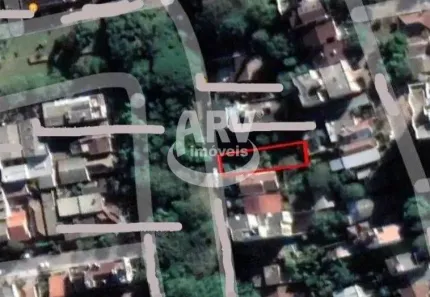 Lote/Terreno à venda, 380m² no Jardim São Pedro, Porto Alegre