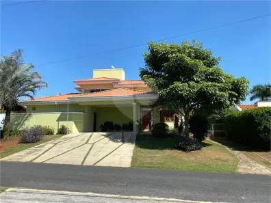 Casa de Condomínio com 4 Quartos à venda, 364m² no Portal do Sabiá, Araçoiaba da Serra