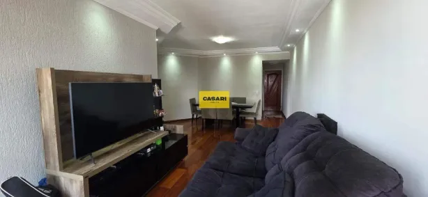 Apartamento com 3 Quartos à venda, 100m² no Anchieta, São Bernardo do Campo