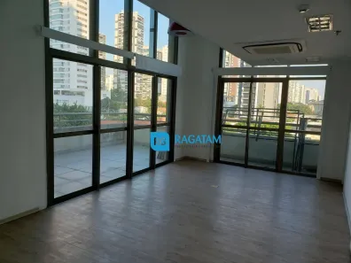 Sala Comercial para venda ou aluguel, 477m² no Brooklin Paulista, São Paulo
