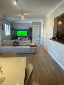 Apartamento com 3 Quartos à venda, 121m² no Vila Leopoldina, São Paulo