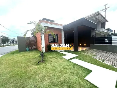 Casa de Condomínio com 3 Quartos à venda, 109m² no Residencial Vila Romana, Pindamonhangaba