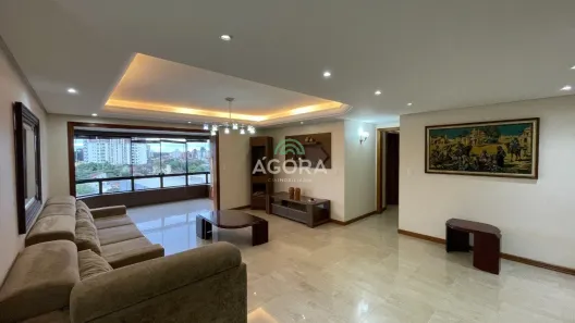 Apartamento com 3 Quartos para alugar, 153m² no Marechal Rondon, Canoas