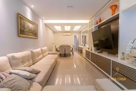 Apartamento com 3 Quartos à venda, 156m² no Copacabana, Rio de Janeiro