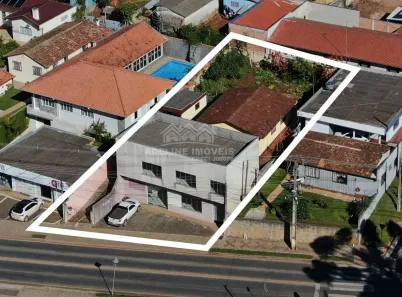 Galpão/Depósito/Armazém com 3 Quartos à venda, 259m² no Nova Holanda, Carambeí