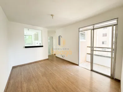 Apartamento com 2 Quartos à venda, 60m² no Paquetá, Belo Horizonte