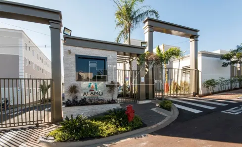 Apartamento com 2 Quartos à venda, 50m² no Jardim das Flores, Araraquara