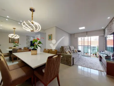 Apartamento com 3 Quartos à venda, 77m² no Vila Regente Feijó, São Paulo