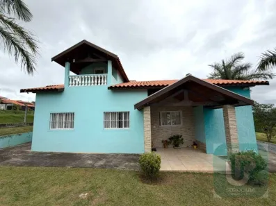 Fazenda/Sítio com 3 Quartos à venda, 221m² no Várzea de Baixo, Sarapuí