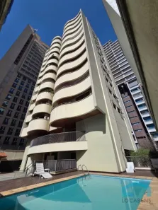 Apartamento com 2 Quartos para alugar, 78m² no Indianópolis, São Paulo