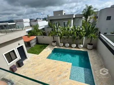 Casa de Condomínio com 4 Quartos à venda, 325m² no Condomínio Residencial Monaco, São José dos Campos