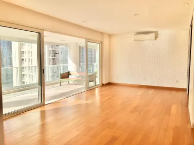 Apartamento com 3 Quartos para alugar, 157m² no Itaim Bibi, São Paulo