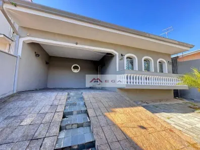 Casa com 3 Quartos para alugar, 150m² no Vila Paraíso, Campinas
