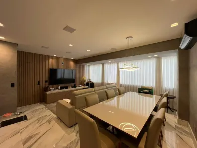 Apartamento com 3 Quartos à venda, 134m² no Buritis, Belo Horizonte