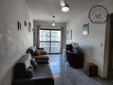 Apartamento com 2 Quartos à venda, 76m² no Ocian, Praia Grande