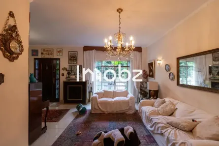 Casa com 4 Quartos à venda, 350m² no Água Branca, São Paulo