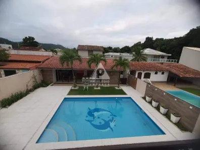 Casa de Condomínio com 5 Quartos à venda, 419m² no Jacarepaguá, Rio de Janeiro