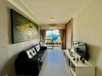 Apartamento com 2 Quartos à venda, 90m² no Enseada, Guarujá