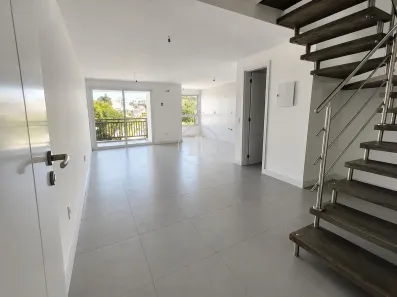 Apartamento com 1 Quarto para alugar, 103m² no João Paulo, Florianópolis