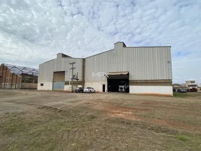 Galpão/Depósito/Armazém para alugar, 5000m² no Vila Belém, Piracicaba