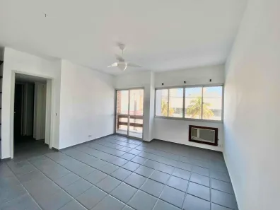 Apartamento com 3 Quartos para alugar, 83m² no Enseada, Guarujá