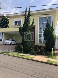 Casa de Condomínio com 4 Quartos à venda, 300m² no Jardim Residencial Mont Blanc, Sorocaba