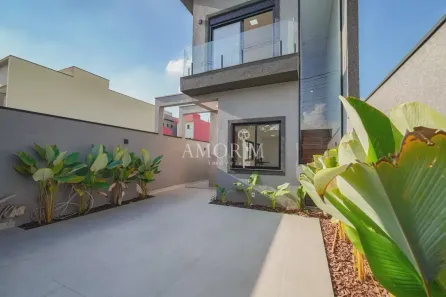 Casa de Condomínio com 3 Quartos à venda, 149m² no Villas do Jaguari, Santana de Parnaíba