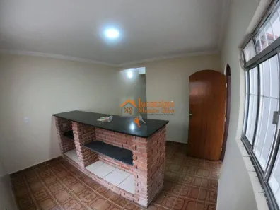 Sobrado com 2 Quartos à venda, 100m² no Vila Carmela II, Guarulhos