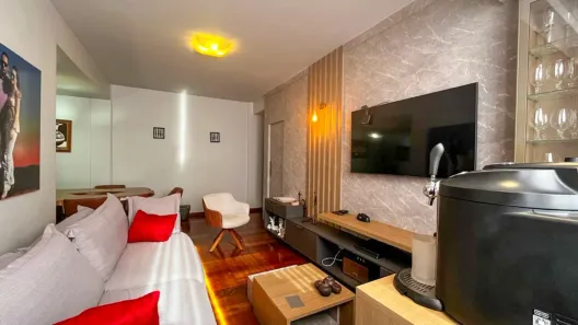 Apartamento com 3 Quartos à venda, 130m² no Buritis, Belo Horizonte