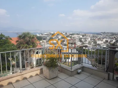 Apartamento com 3 Quartos à venda, 135m² no Jardim Guanabara, Rio de Janeiro