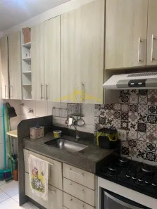 Apartamento com 2 Quartos à venda, 45m² no Loteamento Industrial Machadinho, Americana