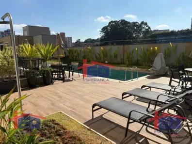 Apartamento com 1 Quarto para alugar, 26m² no Vila Butantã, São Paulo