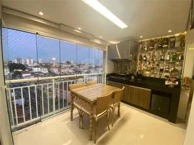 Apartamento com 3 Quartos à venda, 73m² no Carandiru, São Paulo