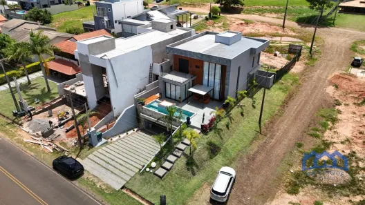 Casa de Condomínio com 6 Quartos à venda, 450m² no Jurumirim, Paranapanema