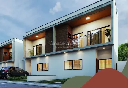 Casa de Condomínio com 2 Quartos à venda, 78m² no Vargeão, Jaguariúna